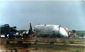 'Anthony Ruys' na crash